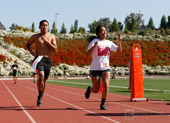 Hayward Hills 5K