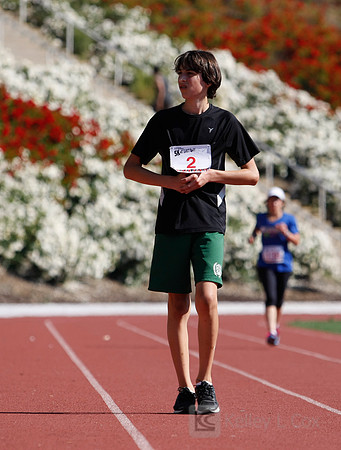 Hayward Hills 5K