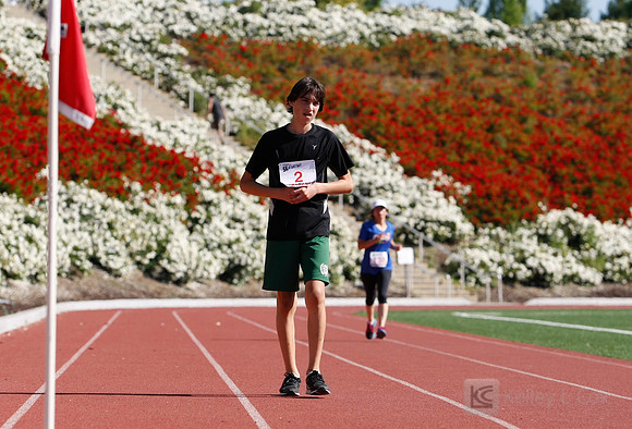 Hayward Hills 5K
