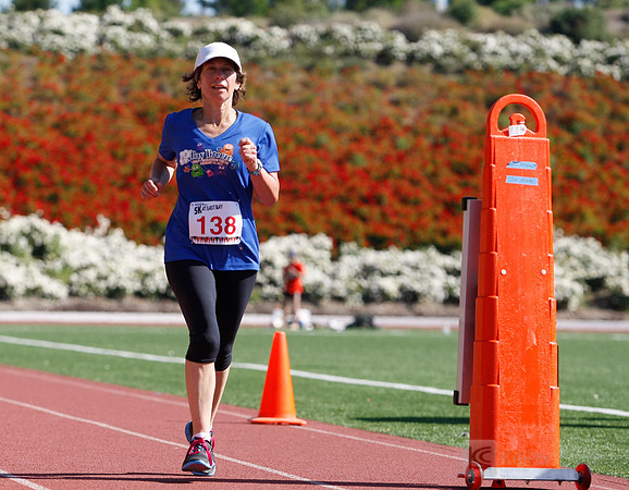 Hayward Hills 5K
