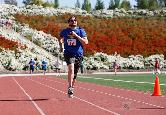Hayward Hills 5K