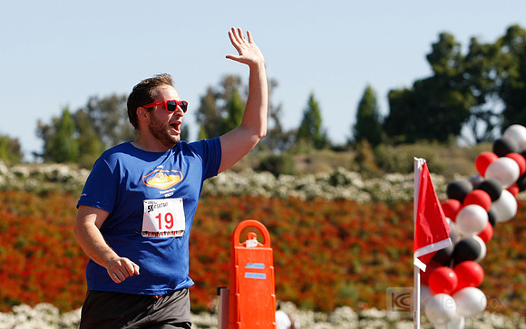 Hayward Hills 5K
