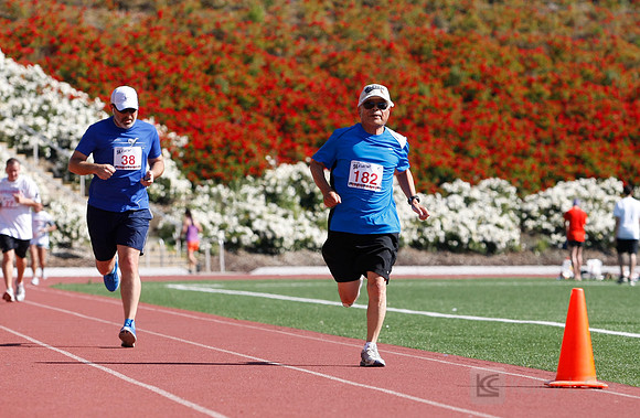 Hayward Hills 5K