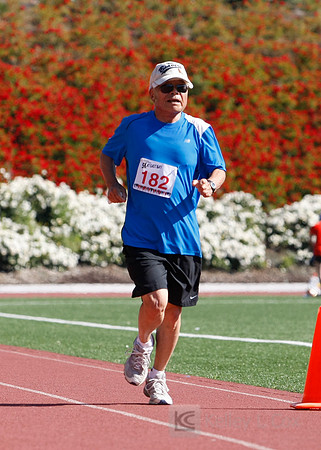 Hayward Hills 5K