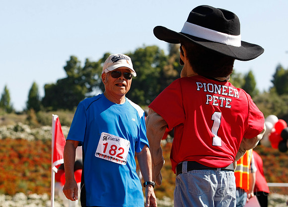 Hayward Hills 5K