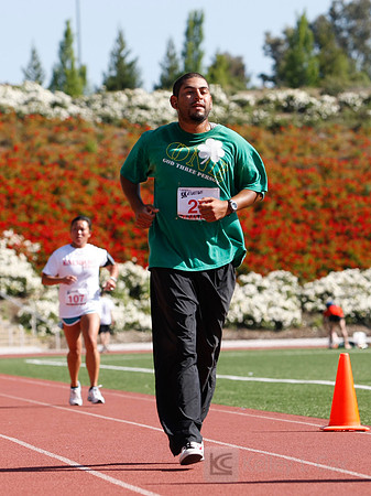 Hayward Hills 5K