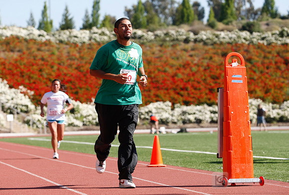 Hayward Hills 5K