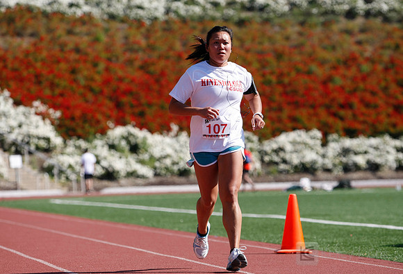 Hayward Hills 5K