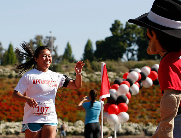 Hayward Hills 5K