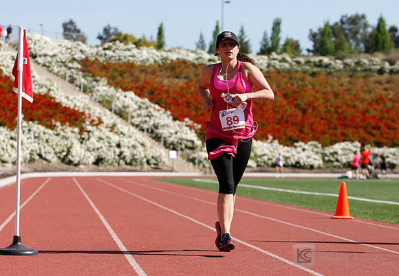 Hayward Hills 5K