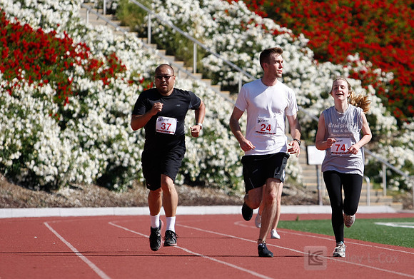 Hayward Hills 5K