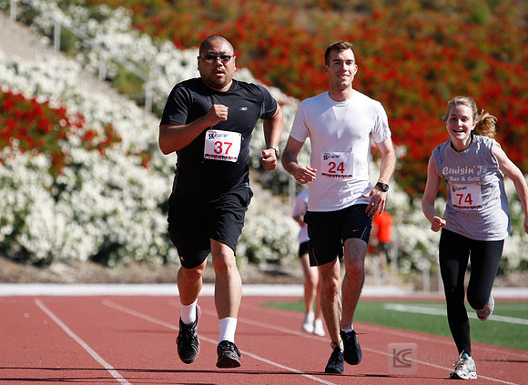 Hayward Hills 5K