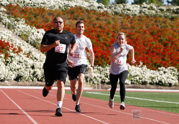Hayward Hills 5K