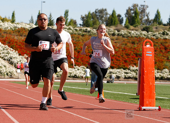 Hayward Hills 5K