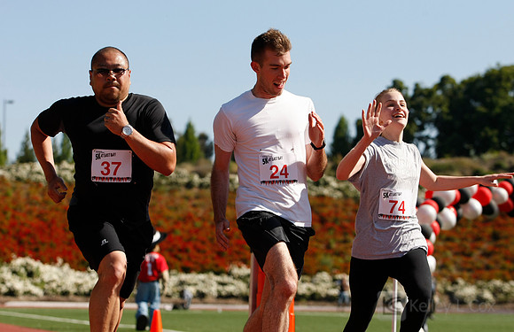 Hayward Hills 5K