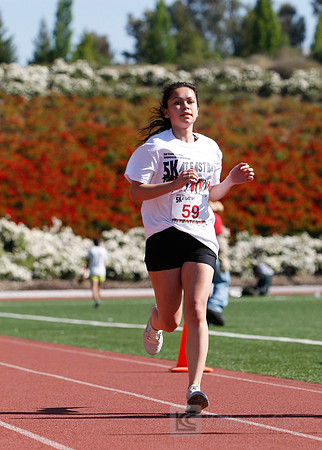Hayward Hills 5K