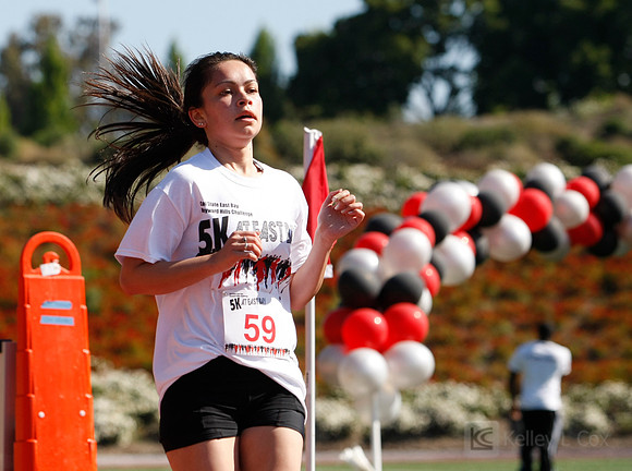 Hayward Hills 5K