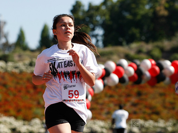 Hayward Hills 5K