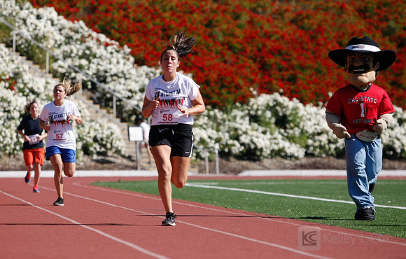 Hayward Hills 5K
