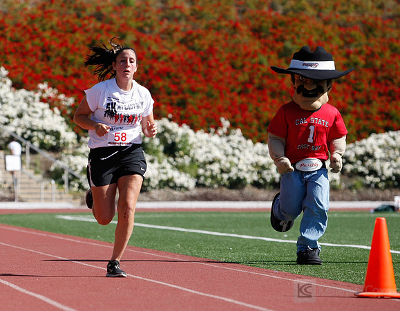 Hayward Hills 5K