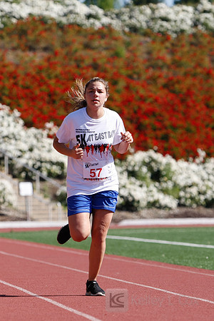 Hayward Hills 5K