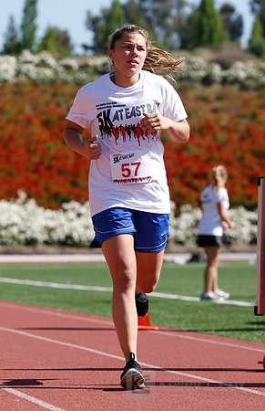 Hayward Hills 5K