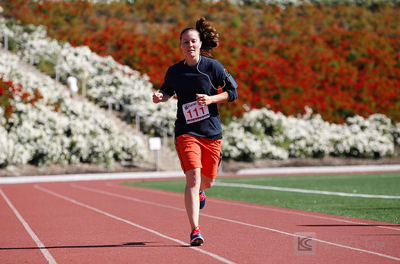 Hayward Hills 5K
