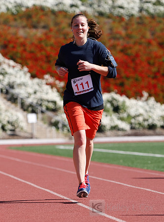 Hayward Hills 5K