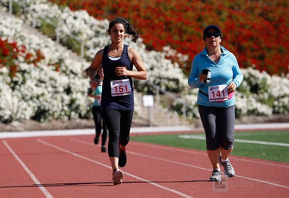 Hayward Hills 5K