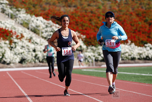 Hayward Hills 5K