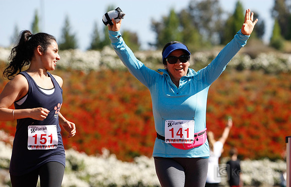 Hayward Hills 5K