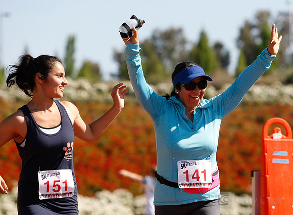 Hayward Hills 5K