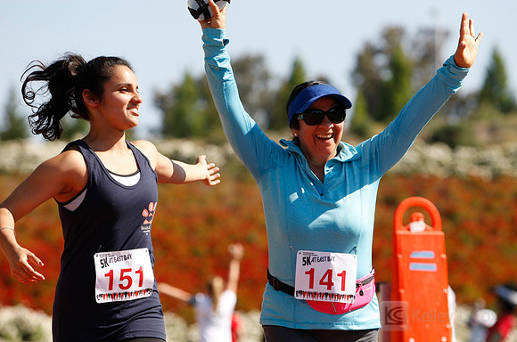 Hayward Hills 5K