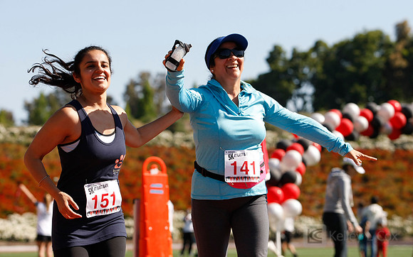 Hayward Hills 5K