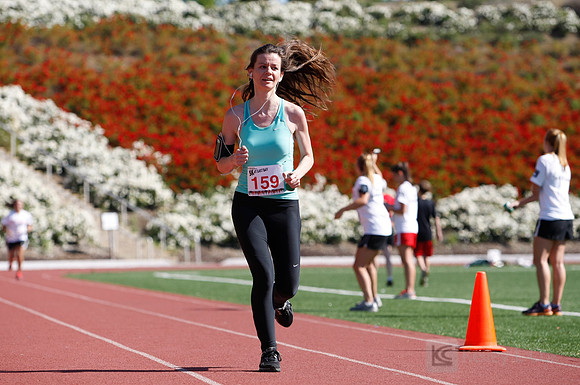 Hayward Hills 5K