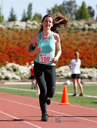 Hayward Hills 5K