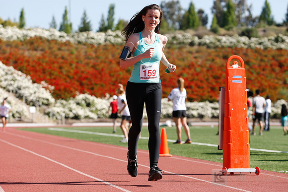 Hayward Hills 5K