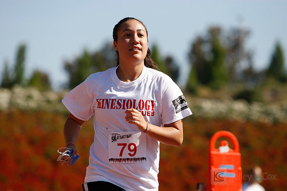 Hayward Hills 5K