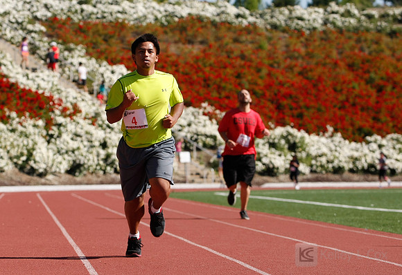 Hayward Hills 5K
