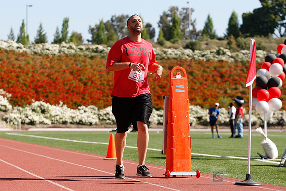 Hayward Hills 5K