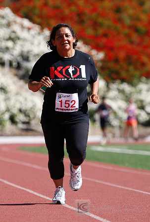 Hayward Hills 5K