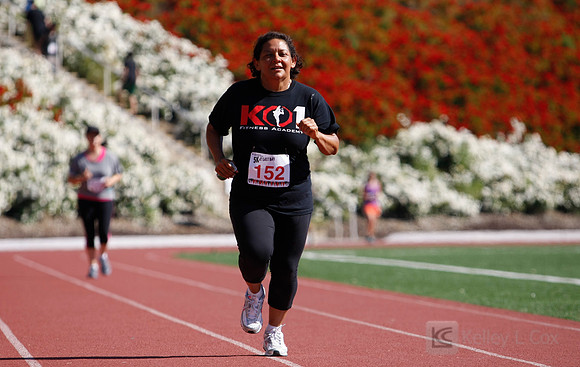 Hayward Hills 5K