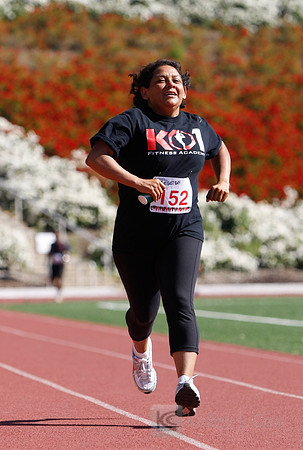 Hayward Hills 5K