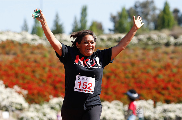Hayward Hills 5K