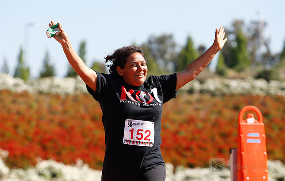 Hayward Hills 5K