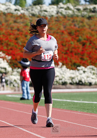 Hayward Hills 5K