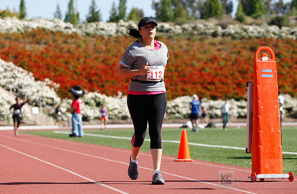 Hayward Hills 5K
