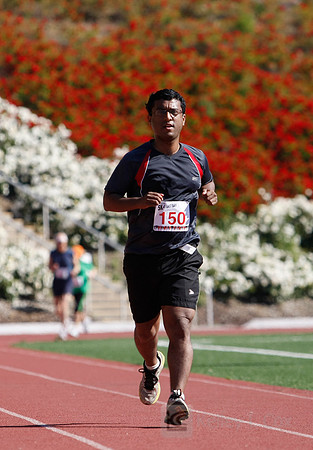 Hayward Hills 5K