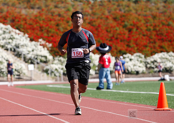 Hayward Hills 5K