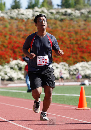 Hayward Hills 5K